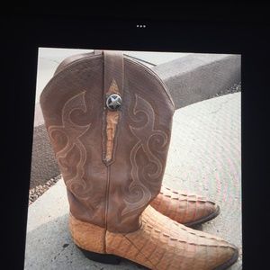 Men’s cowboy boots